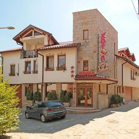 Family Hotel Silvestar Veliko Tarnovo Exterior foto