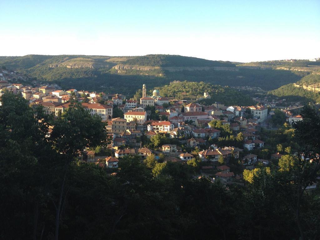 Family Hotel Silvestar Veliko Tarnovo Exterior foto
