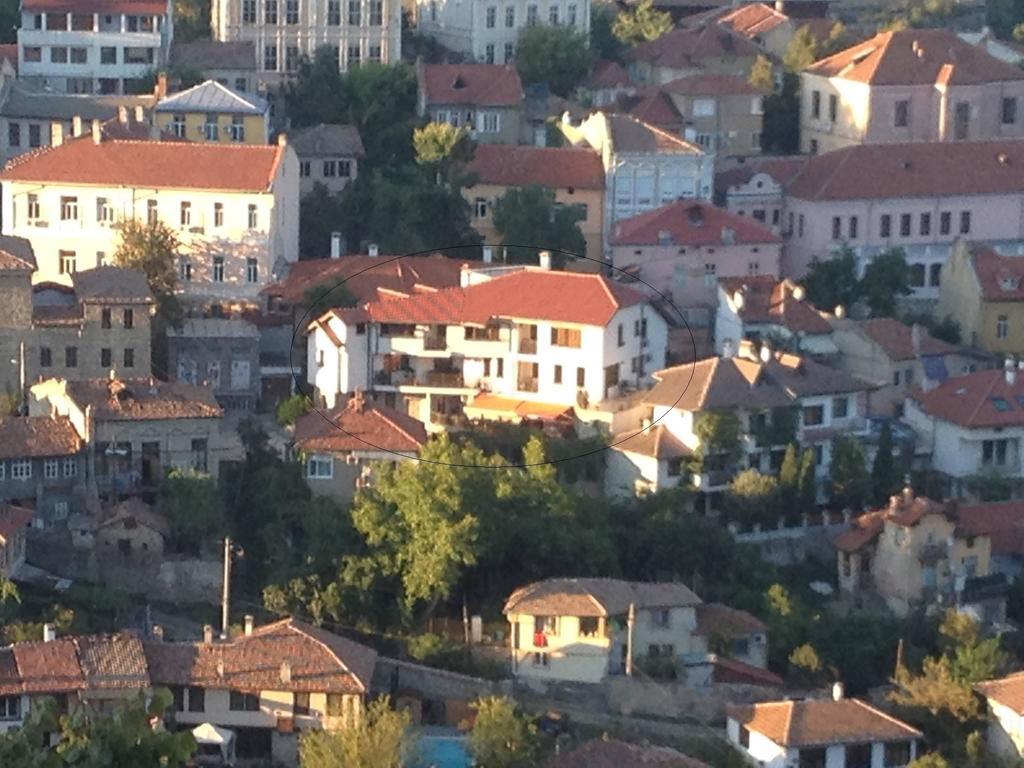 Family Hotel Silvestar Veliko Tarnovo Exterior foto