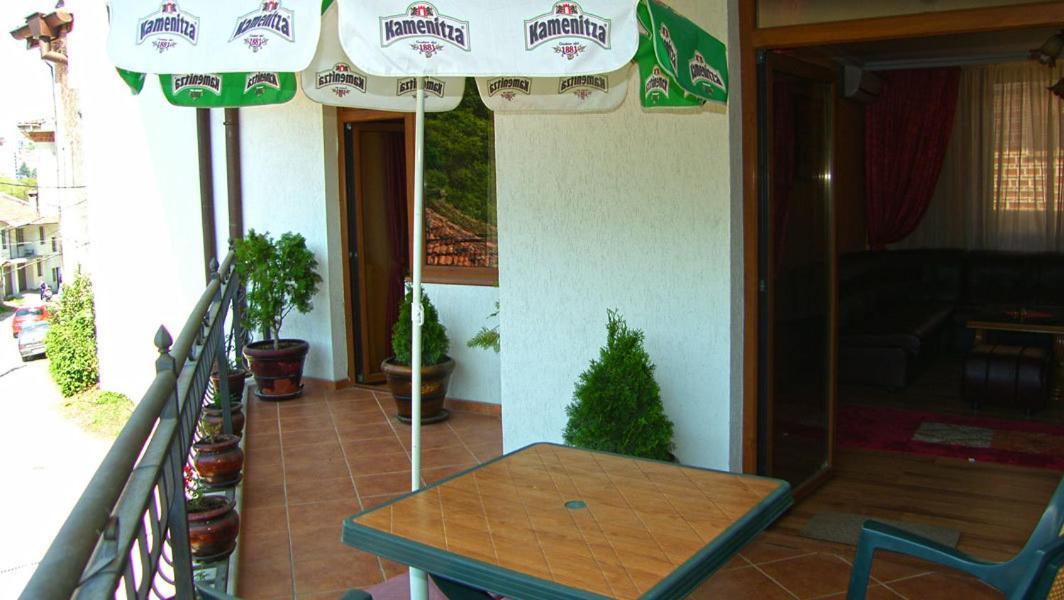 Family Hotel Silvestar Veliko Tarnovo Exterior foto