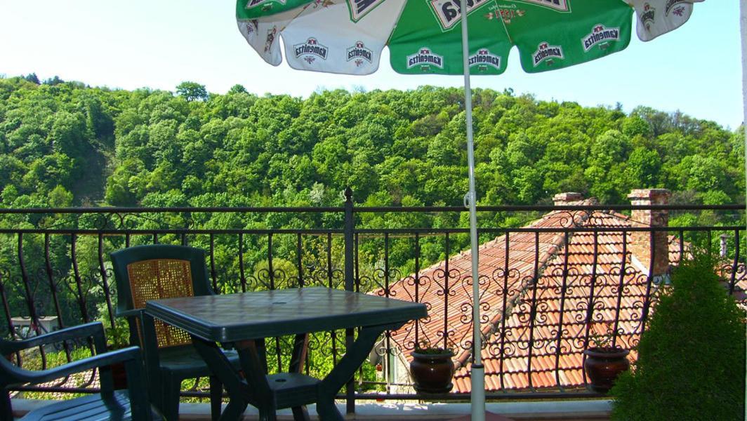 Family Hotel Silvestar Veliko Tarnovo Exterior foto
