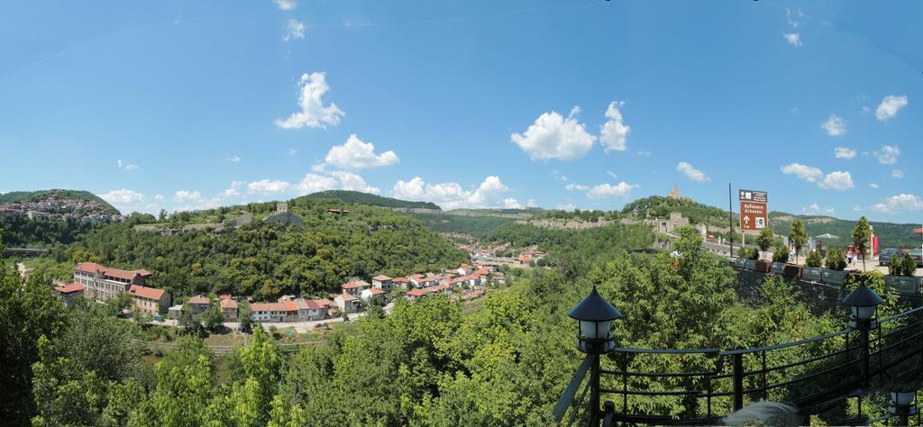 Family Hotel Silvestar Veliko Tarnovo Exterior foto