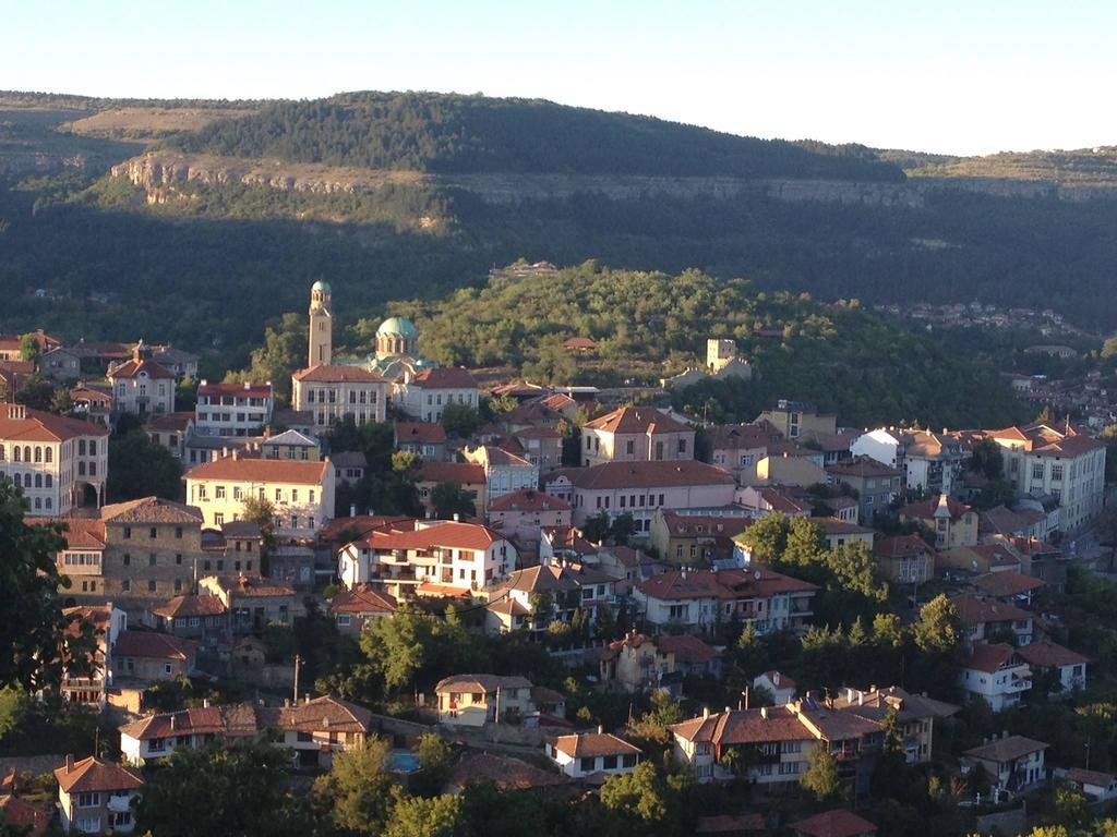 Family Hotel Silvestar Veliko Tarnovo Exterior foto