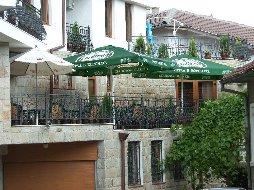 Family Hotel Silvestar Veliko Tarnovo Exterior foto
