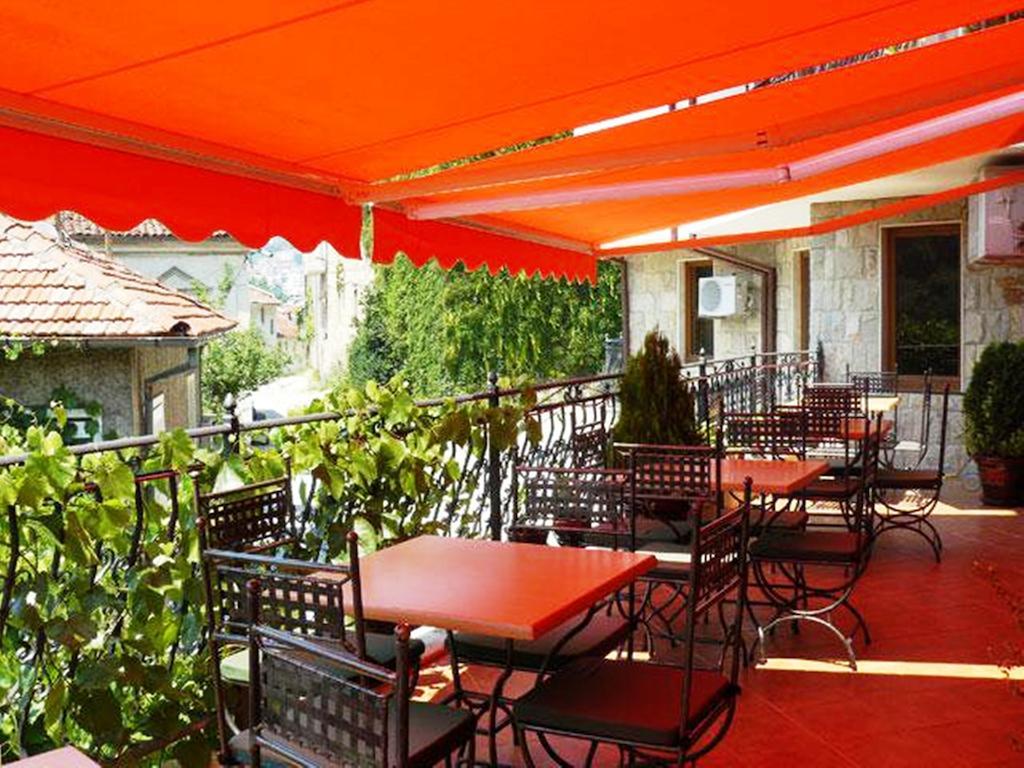 Family Hotel Silvestar Veliko Tarnovo Exterior foto