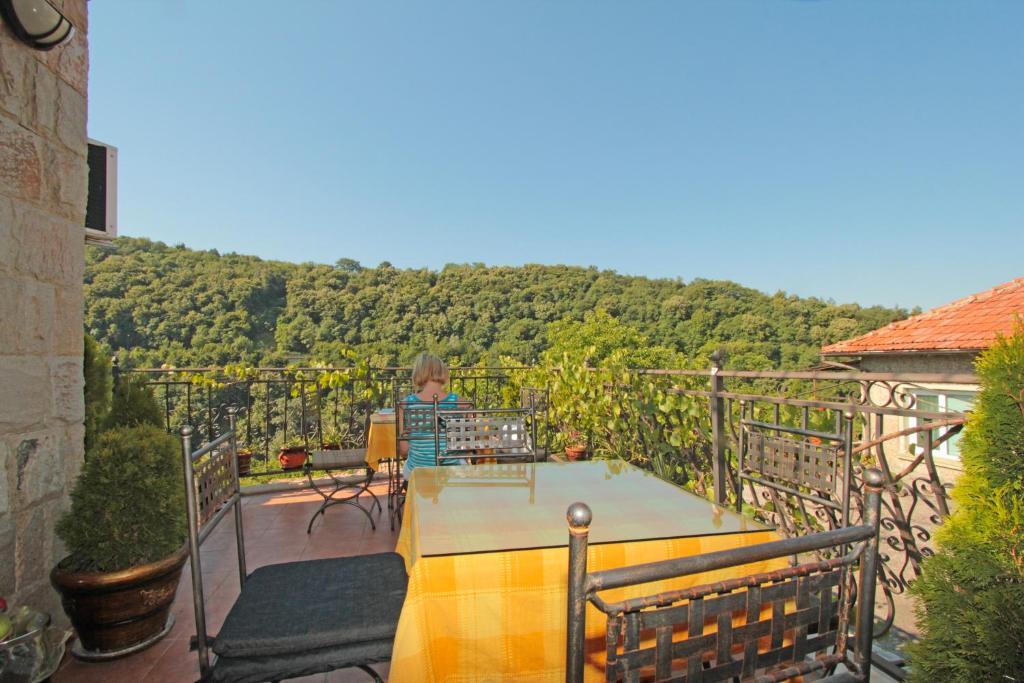 Family Hotel Silvestar Veliko Tarnovo Exterior foto